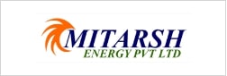 Mitarsh Energy Pvt Ltd Logo