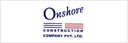 Onshore construction Company Pvt Ltd 