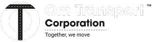 Om Transport Corporation Logo